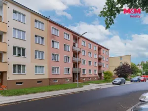 Pronájem bytu 3+1, Cheb, Lesní, 75 m2