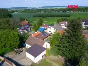 Prodej pozemku pro bydlení, Strančice - Sklenka, 1100 m2