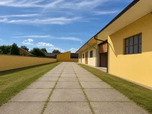 Pronájem skladu, Městec Králové, Palackého, 987 m2