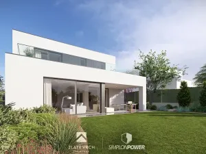 Prodej rodinného domu, Olomouc, Na Stráni, 251 m2