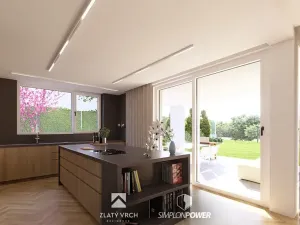 Prodej rodinného domu, Olomouc, Na Stráni, 251 m2