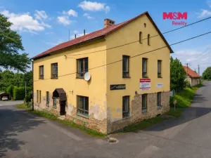Prodej rodinného domu, Petřvald - Petřvald 2-Petřvaldík, 609 m2
