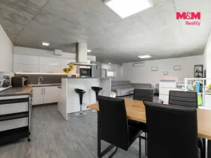 Pronájem bytu 3+kk, Ludgeřovice, Finské domky, 90 m2