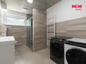 Pronájem bytu 3+kk, Ludgeřovice, Finské domky, 90 m2