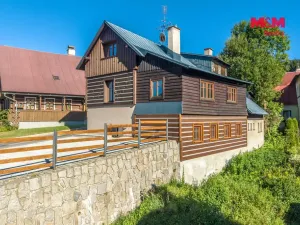 Prodej rodinného domu, Rokytnice nad Jizerou - Dolní Rokytnice, 450 m2