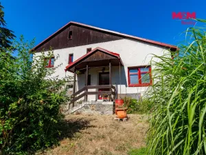 Prodej rodinného domu, Velká Bíteš - Jestřabí, 100 m2