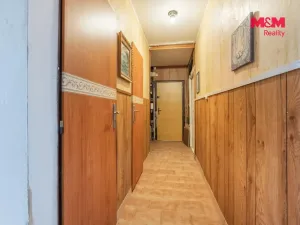 Prodej bytu 3+1, Praha - Stodůlky, Janského, 70 m2