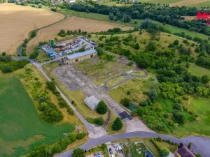 Prodej výrobních prostor, Rtyně nad Bílinou - Malhostice, 814 m2