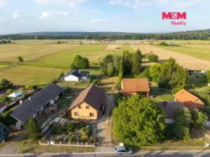 Prodej rodinného domu, Lípa nad Orlicí, 250 m2