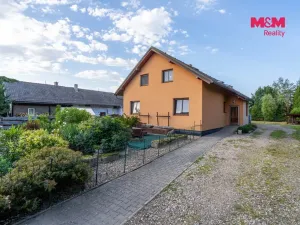 Prodej rodinného domu, Lípa nad Orlicí, 250 m2