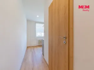 Pronájem bytu 2+1, Cheb, Palackého, 63 m2