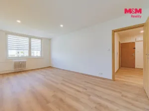 Pronájem bytu 2+1, Cheb, Palackého, 63 m2