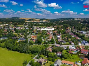 Prodej chaty, Velké Popovice - Brtnice, 92 m2