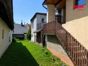 Prodej ubytování, Zruč nad Sázavou, 1. máje, 250 m2
