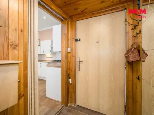Prodej bytu 3+1, Teplice - Trnovany, Fügnerova, 76 m2