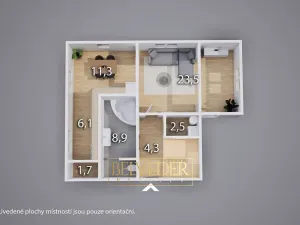 Prodej rodinného domu, Teplice, Mikoláše Alše, 130 m2