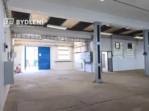 Pronájem výrobních prostor, Bílina, Důlní, 222 m2