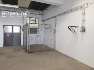 Pronájem výrobních prostor, Bílina, Důlní, 222 m2