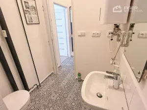 Pronájem bytu 1+kk, Valašské Meziříčí, Křižná, 20 m2