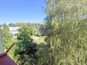 Pronájem bytu 1+kk, Valašské Meziříčí, Křižná, 20 m2
