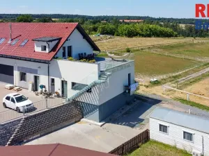 Pronájem bytu 4+kk, Doubravčice, K Jízdárně, 184 m2