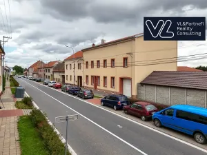 Prodej činžovního domu, Ivanovice na Hané, Tyršova, 637 m2