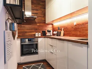Prodej bytu 2+kk, Špindlerův Mlýn, 56 m2