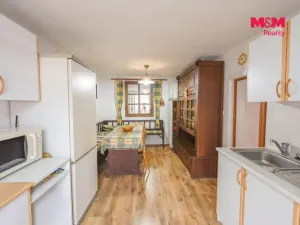 Prodej rodinného domu, Halenkov, 66 m2