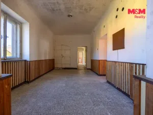Prodej rodinného domu, Líšnice - Vyšehorky, 342 m2