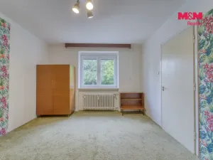 Pronájem bytu 1+1, Plzeň - Východní Předměstí, Rychtaříkova, 28 m2