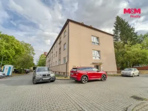 Pronájem bytu 1+1, Plzeň - Východní Předměstí, Rychtaříkova, 28 m2