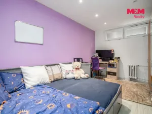 Prodej bytu 2+1, Ústí nad Labem, Poláčkova, 75 m2