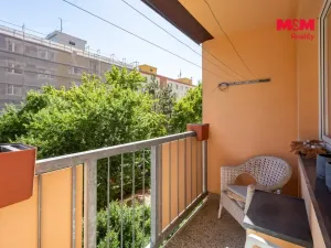 Prodej bytu 2+1, Ústí nad Labem, Poláčkova, 75 m2