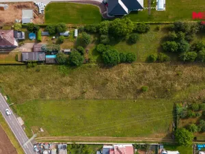 Prodej zahrady, Nové Město nad Metují - Krčín, 3050 m2