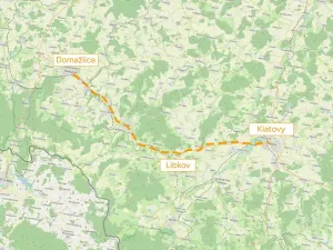 Prodej pozemku pro bydlení, Libkov, 4428 m2