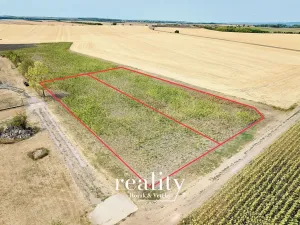 Prodej pozemku pro bydlení, Strachotice, 1650 m2