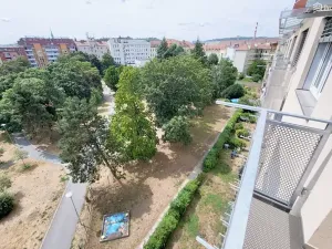 Prodej bytu 1+kk, Brno, Křídlovická, 35 m2