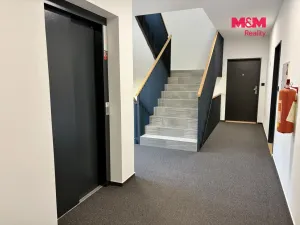 Pronájem bytu 3+kk, Pardubice - Bílé Předměstí, Husova, 92 m2