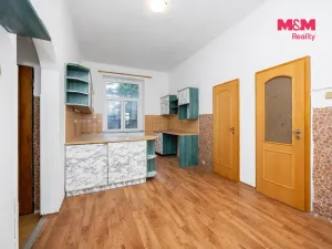 Prodej bytu 3+1, Pardubice - Zelené Předměstí, K Višňovce, 97 m2
