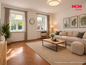 Prodej bytu 3+1, Pardubice - Zelené Předměstí, K Višňovce, 97 m2