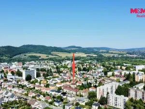 Prodej bytu 2+1, Ústí nad Orlicí, Korábova, 70 m2