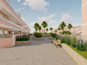 Prodej rodinného domu, Pilar de La Horadada, Alicante, Španělsko, 77 m2