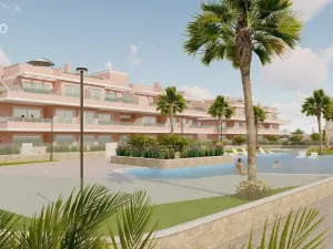 Prodej rodinného domu, Pilar de La Horadada, Alicante, Španělsko, 77 m2