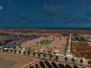 Prodej rodinného domu, Pilar de La Horadada, Alicante, Španělsko, 77 m2