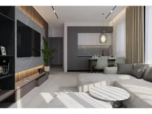 Prodej bytu 3+kk, Torrevieja, Alicante, Španělsko, 59 m2