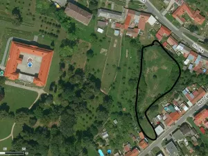 Prodej pozemku, Koryčany, 3613 m2