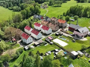 Pronájem bytu 2+1, Hrádek nad Nisou, 52 m2