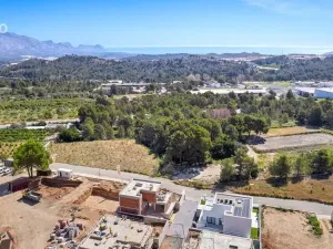 Prodej rodinného domu, Polop, Alicante, Španělsko, 306 m2