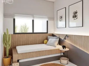 Prodej bytu 3+kk, San Miguel de Salinas, Alicante, Španělsko, 91 m2