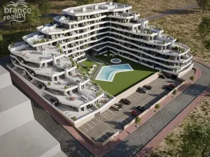 Prodej bytu 3+kk, San Miguel de Salinas, Alicante, Španělsko, 91 m2